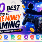 30 Best Ways to Make Money Playing Video Games