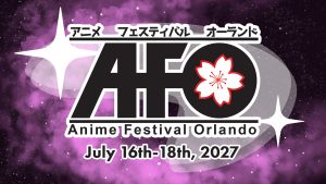 Anime Festival Orlando 2027
