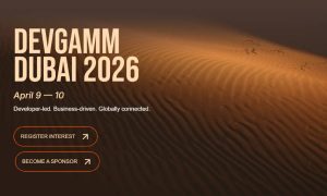DevGAMM Dubai 2026
