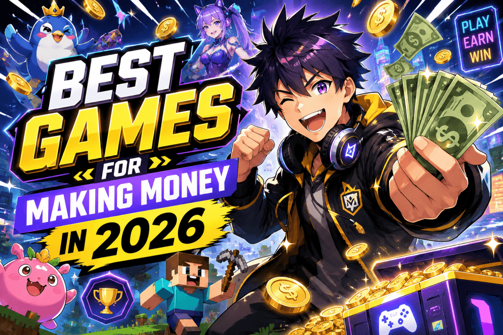 Best Games for Making Money