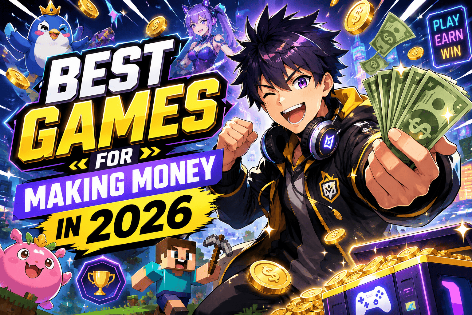 best-games-for-making-money