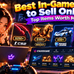 Best In-Game Items to Sell Online: Top Items Worth Money