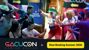 GACUCon Game Cruise 2026
