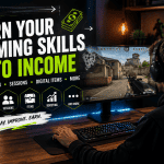 How to Make Money Playing Video Games
