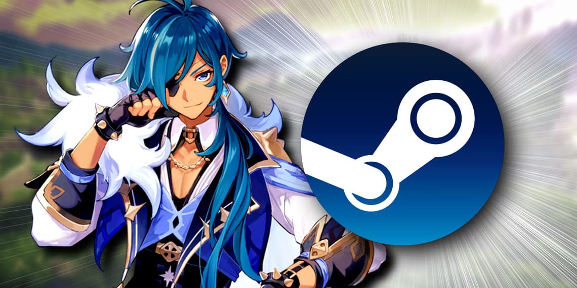 How To Play Genshin Impact On Steam - Guides, Game Guides