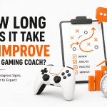 How Long Does It Take to Improve with a Gaming Coach?