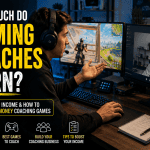 How Much Do Gaming Coaches Earn?