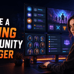 How to Become a Gaming Community Manager