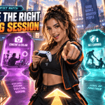 How to Choose the Right Gaming Session