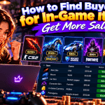 How to Find Buyers for In-Game Items: Get More Sales