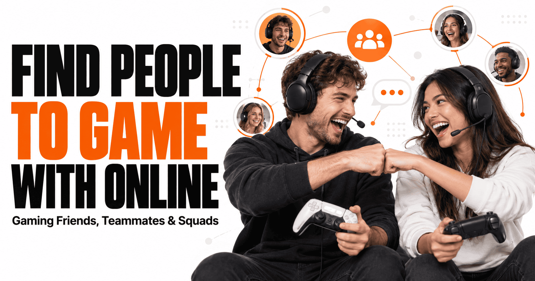 How to Find People to Play Video Games With Online_Featured Image