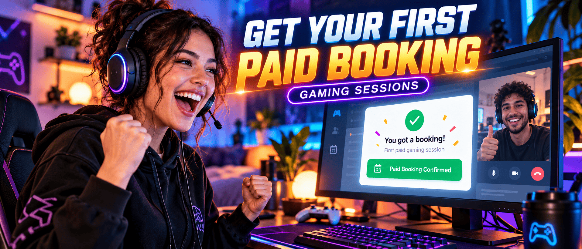 howtogetyourfirstpaidgamingsessionbookingfeaturedimage