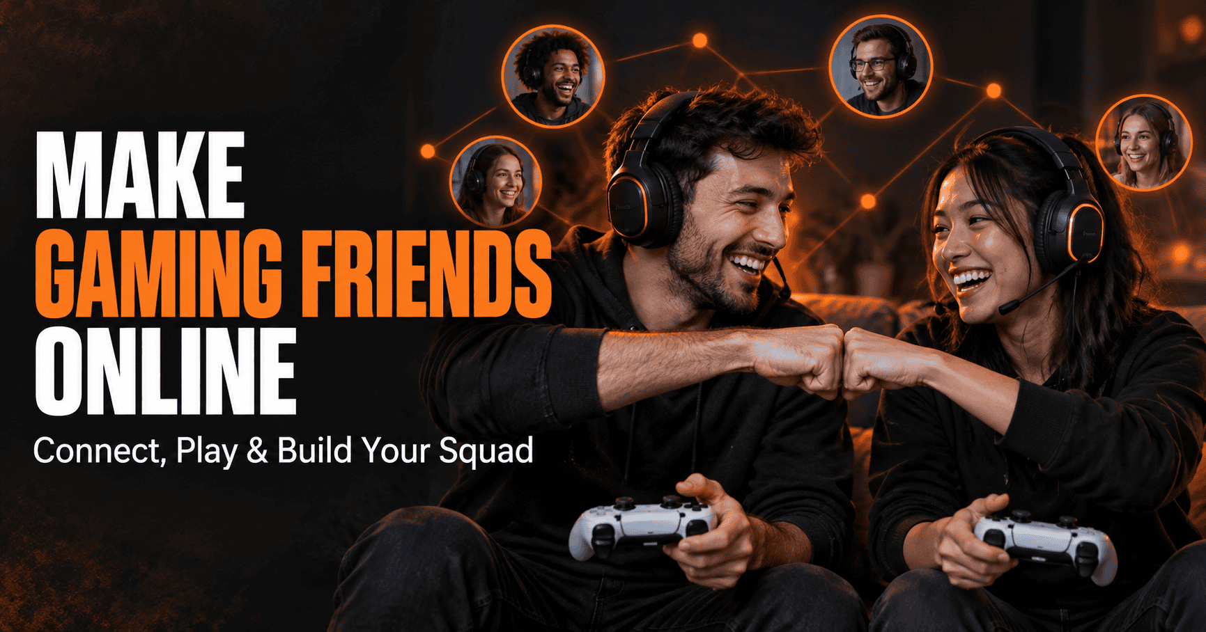 howtomakegamingfriendsonlinefeaturedimage