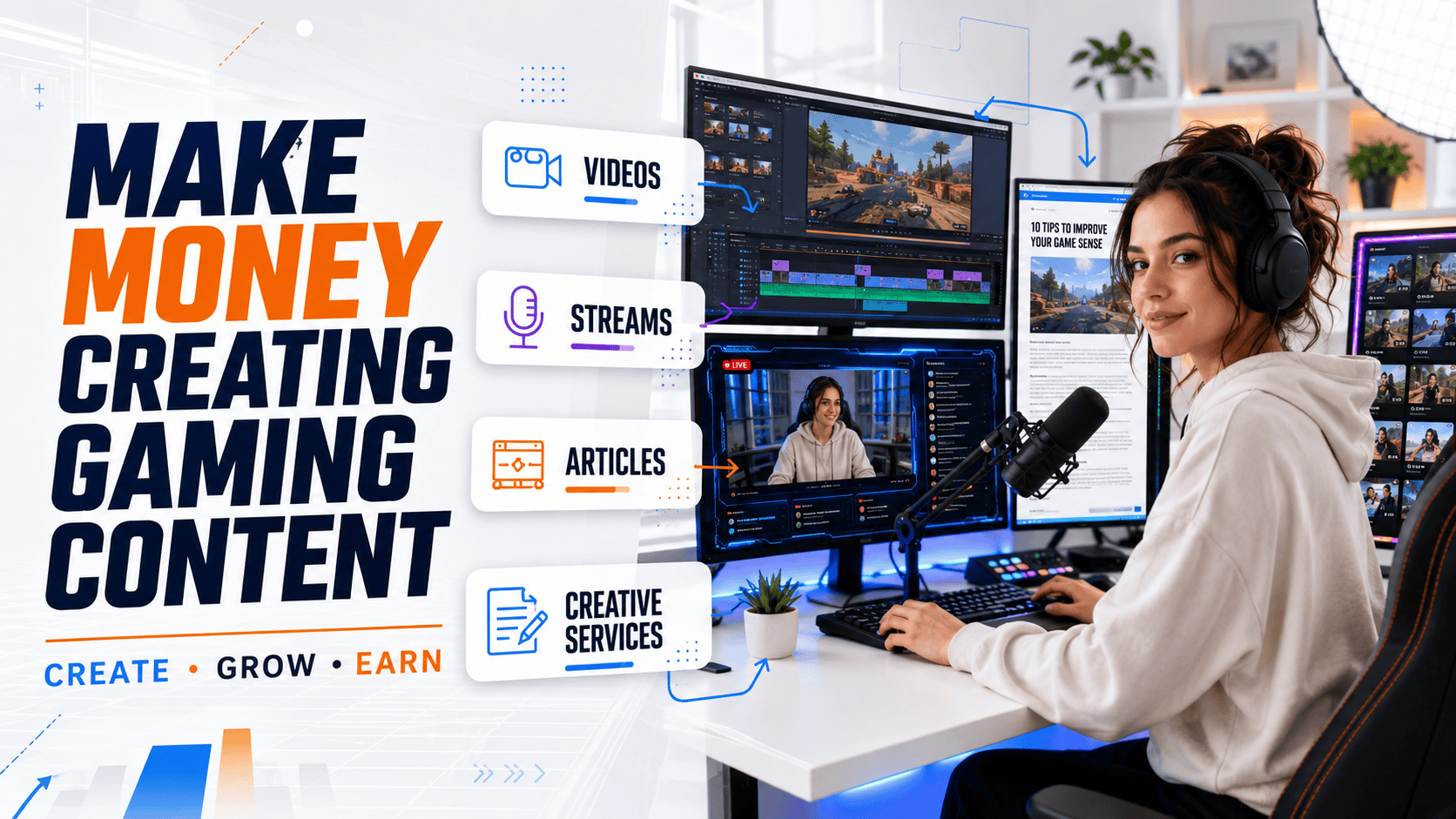 howtomakemoneycreatinggamingcontentfeaturedimage