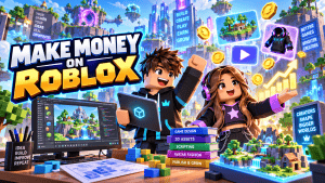How to Make Money on Roblox 12 Ways to Earn Real Money_Featured Image