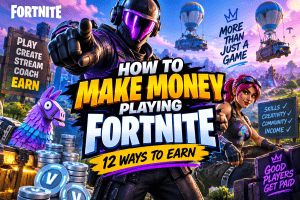 howtomakemoneyplayingfortnite-12waystoearnfeaturedimage