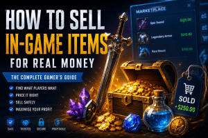 howtomakemoneysellingin-gameitemsfeaturedimage