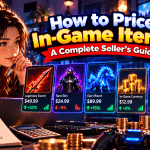 How to Price In-Game Items: A Complete Seller’s Guide