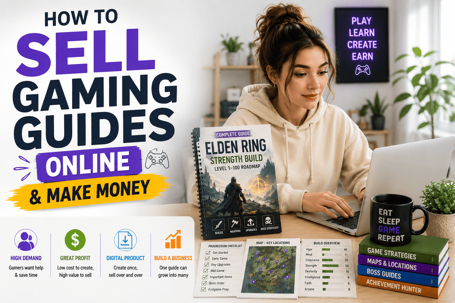 howtosellgamingguidesonlinefeaturedimage
