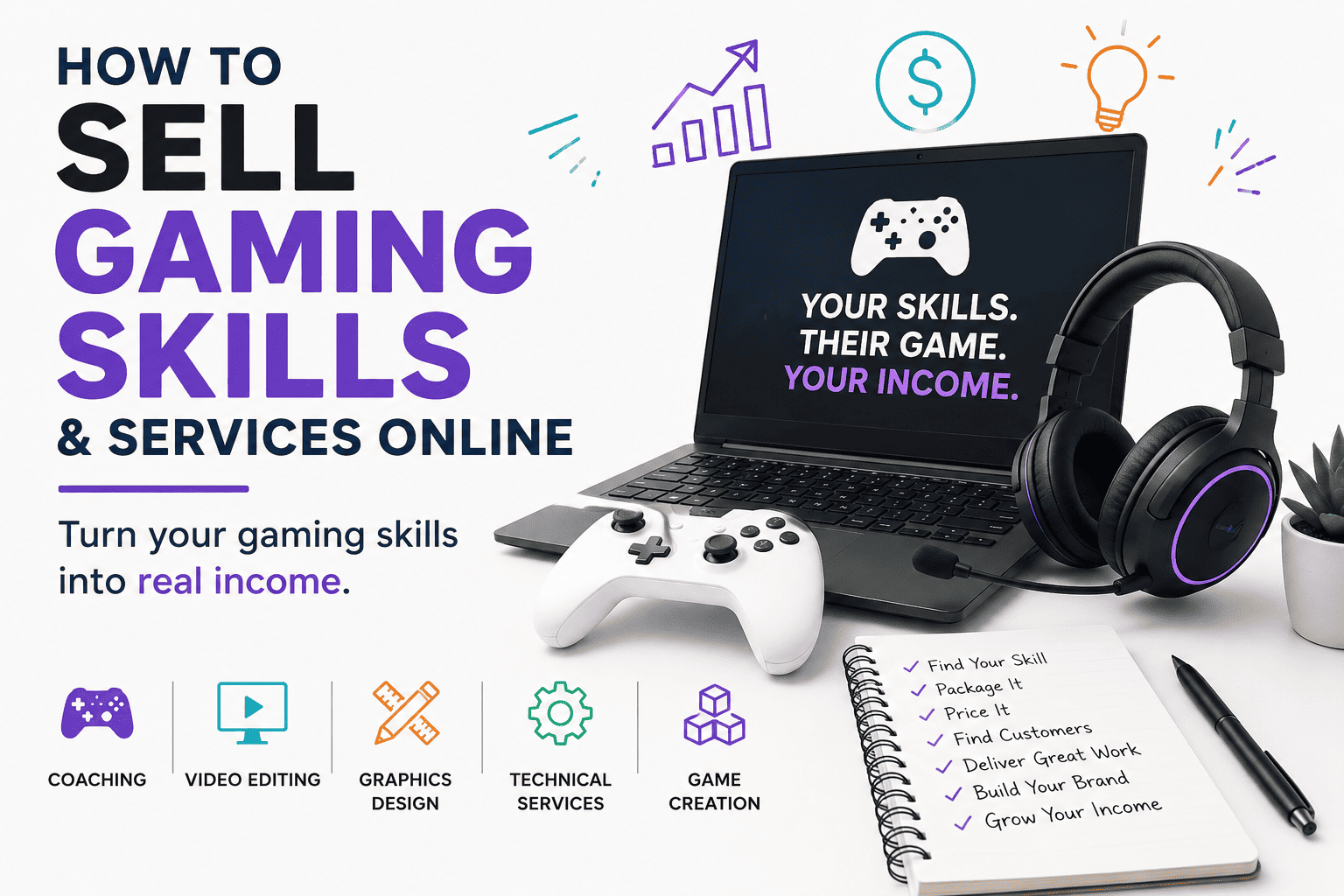 howtosellgamingskillsandservicesonlinefeaturedimage