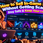 How to Sell In-Game Items Without Getting Scammed: Stay Safe & Keep Your Loot