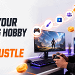 How to Turn Your Gaming Hobby Into a Side Hustle