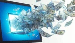 moneyflowingfrommonitorimage