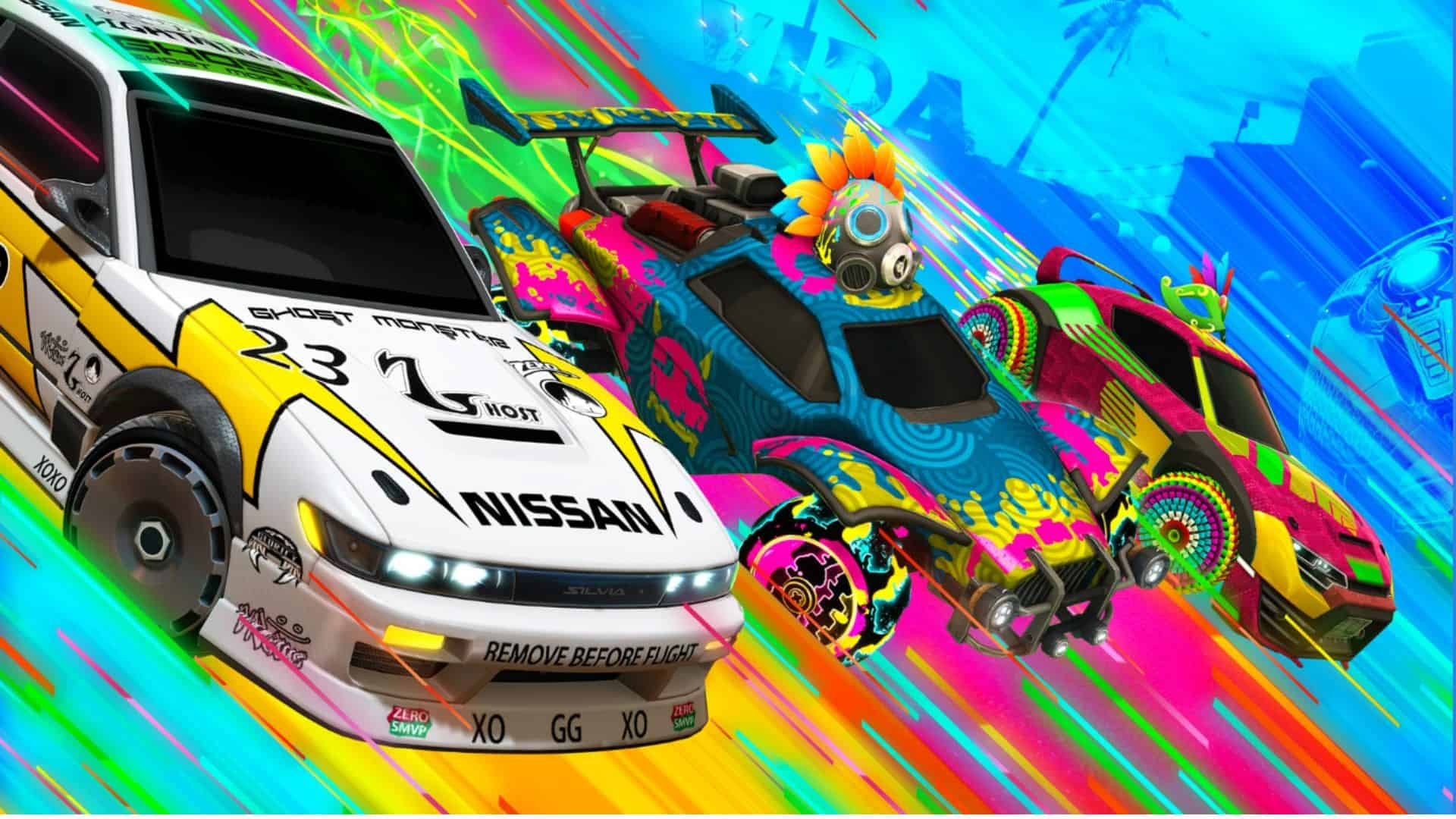 Rocket League Tips and Tricks to Help You Become a Top Goalscorer