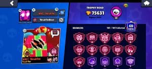 Brawl Start account