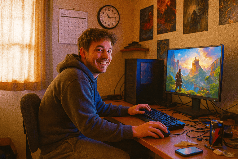 Session Game Tutorial What are Gaming Sessions: A Complete Beginners Guide! - Gaming Session...