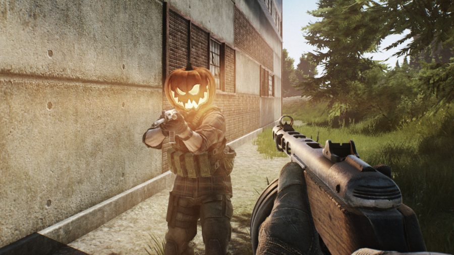 Halloween Tarkov
