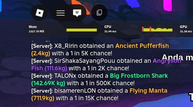 BIG Frostborn Shark 142,69K kg