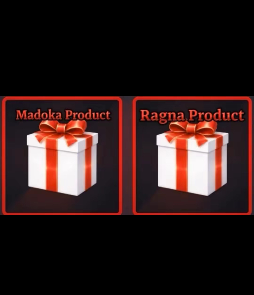 Ragna Product – Sailor Piece