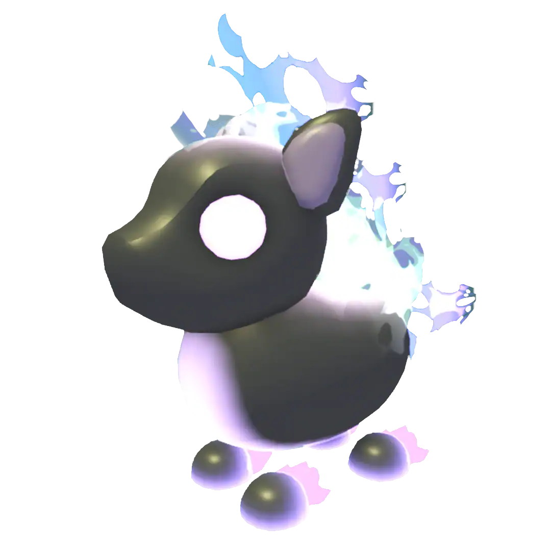 Adopt me pets fire mare mega