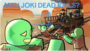 Bonds Dead Rails [Roblox]