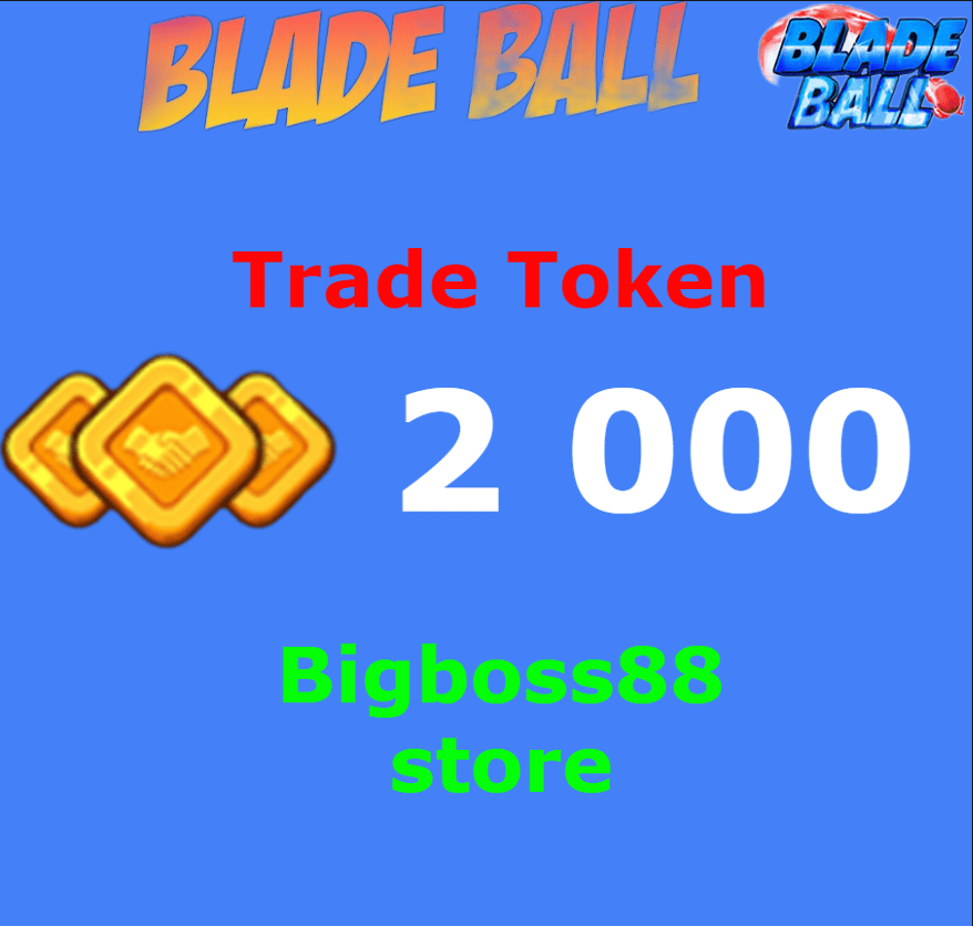 2k Token – Blade ball