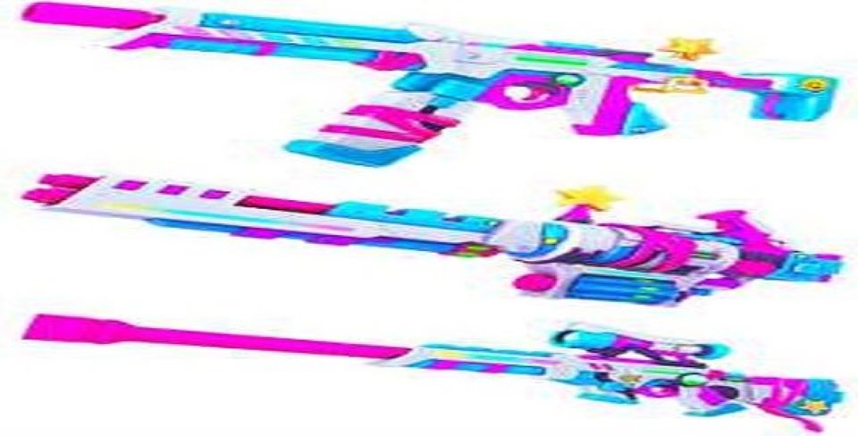 Big Paintball 2 Starfall Pack Legendary