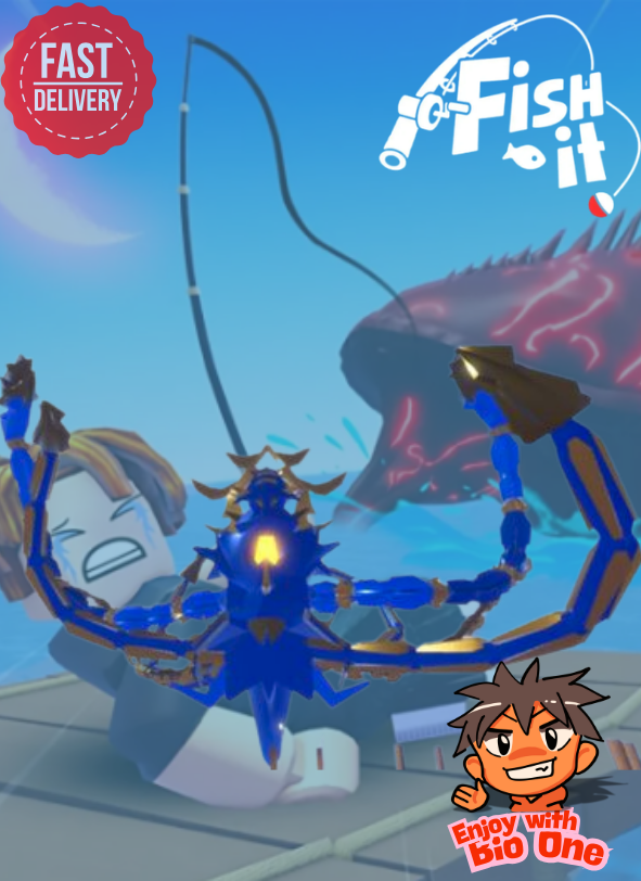 Kraken | Fish It | Fast Trade