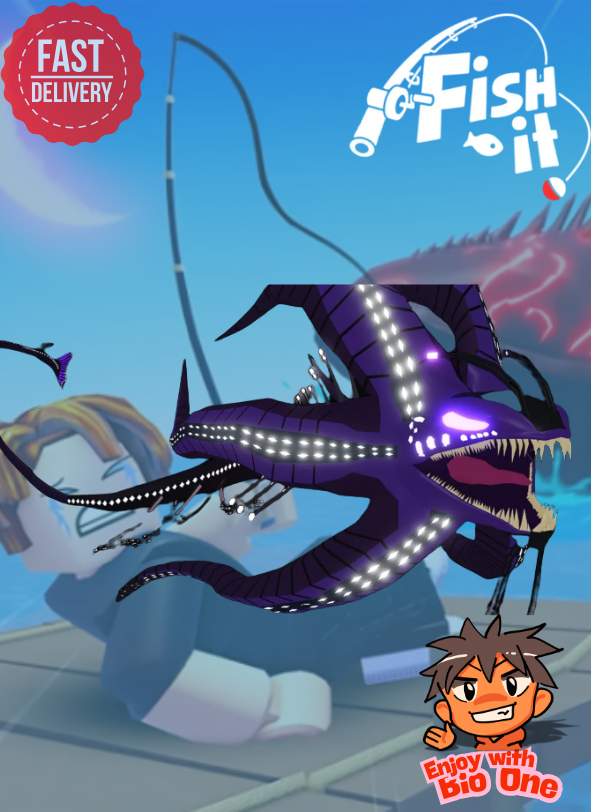 Leviathan | Fish It | Fast Trade