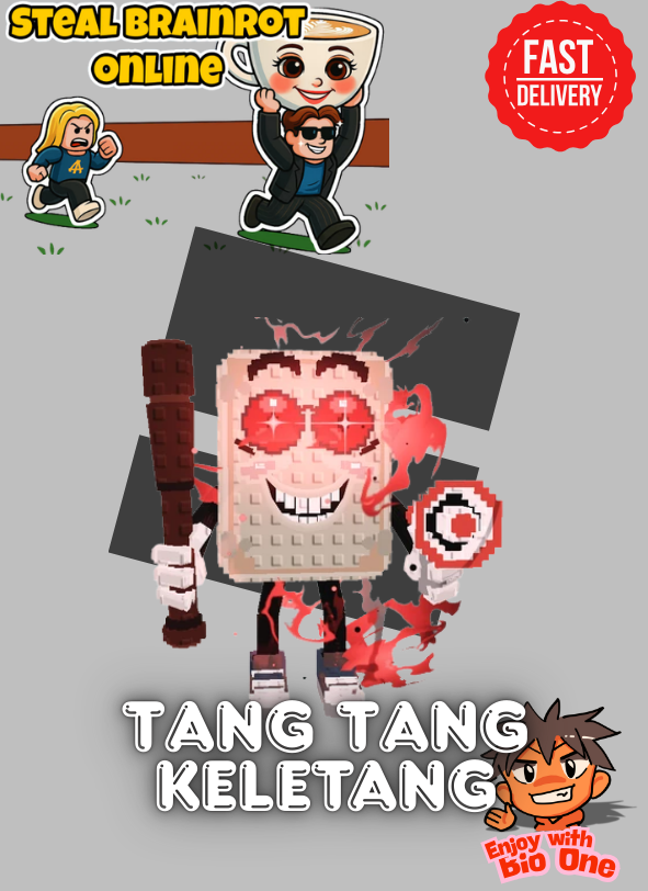 Tang Tang Keletang | Speed & Mutation Random | Steal A Brainrot | Fast Trade