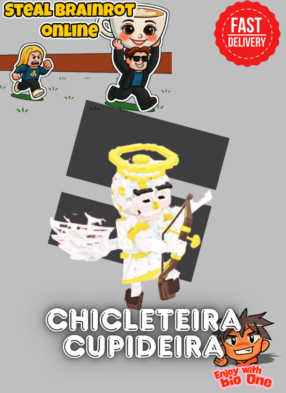 Chicleteira Cupideira | Speed & Mutation Random | Steal A Brainrot | Fast Trade