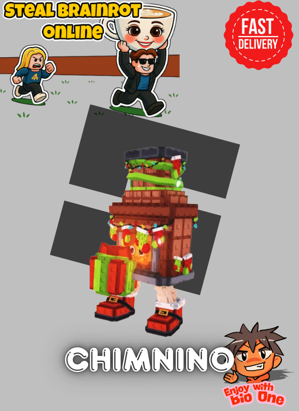 Chimnino | Speed & Mutation Random | Steal A Brainrot | Fast Trade