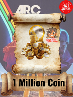 ARC Raiders Coins 💰 |1.000.000 Coins | Fast Delivery | High Stock Available