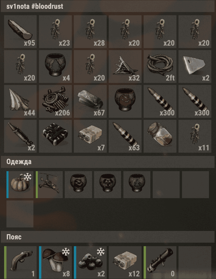 [RUST COACH] Duo play with 4K hours player [RUST ПОМОЩЬ] Дуо с игроком 4k+ часов