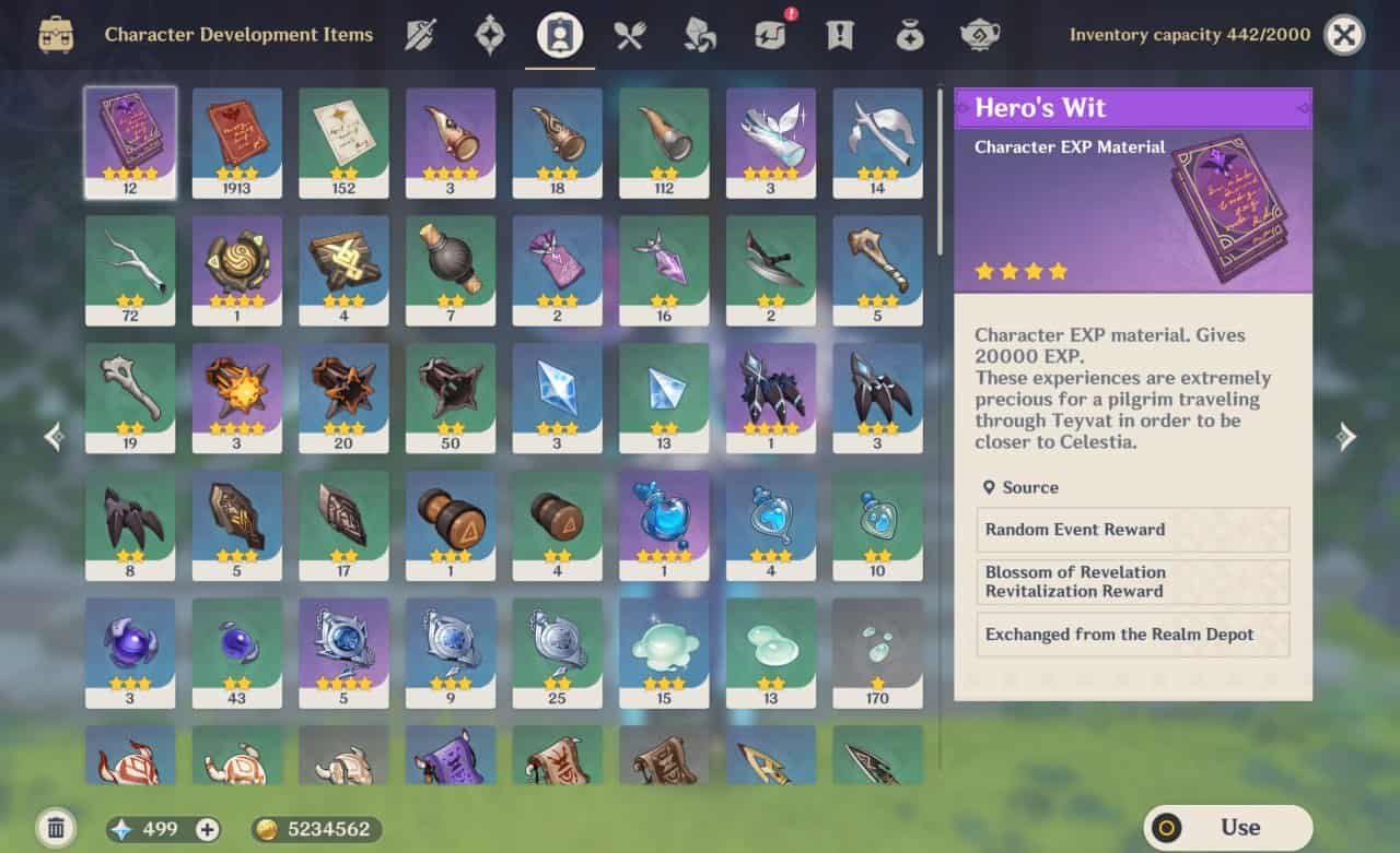 ASIA SERVER || AR 52 || 36 CHARACTERS || NEUVILETTE KAZUHA HUTAO SIGNATURE WEAPON || OG MAIL || SAFE & SECURED