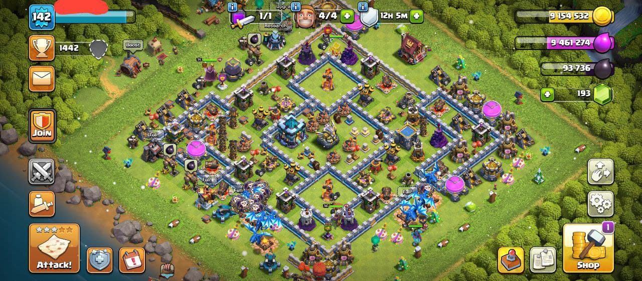 SEMI MAX TH13 | ROCKET SPEAR -7 | 207 CWL MEDALS | HEROES 57-56-41-21-2 INSTANT DELIVERY