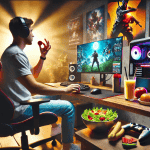 10 Essential Health Tip for Longer, Better Gaming Sessions