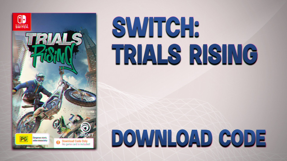 Switch: Trials® Rising [INSTANT CODE]