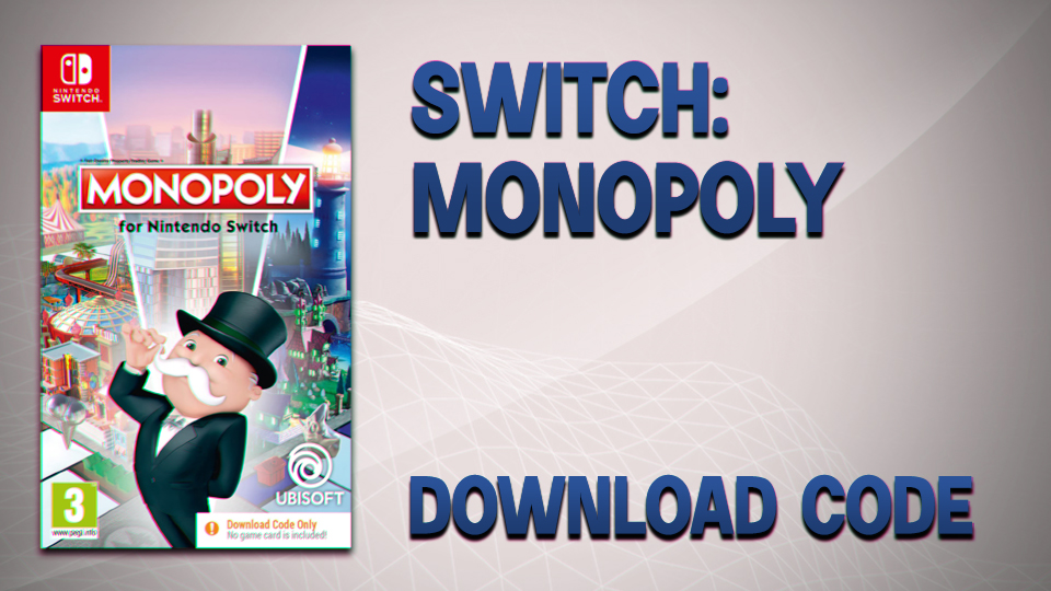 Switch: Monopoly [INSTANT CODE]