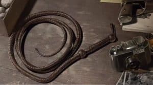 indiana jones whip